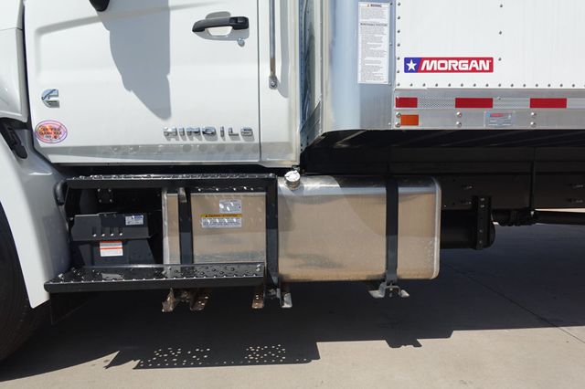 2025 HINO L6 (26ft Box w/ Lift Gate) - 22824717 - 19