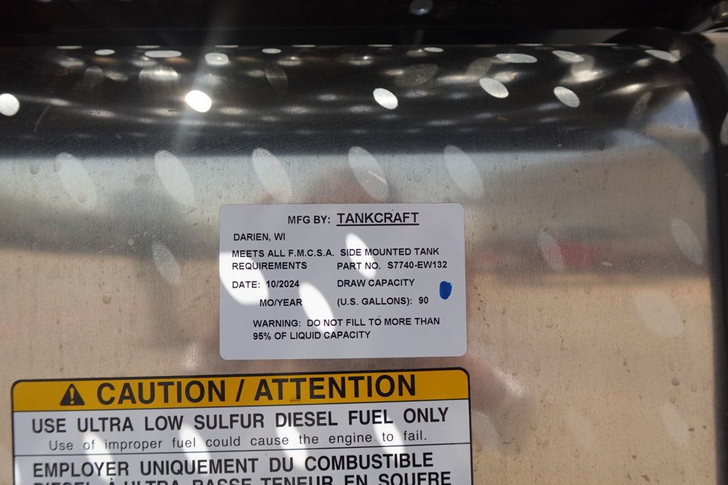 2025 HINO L6 (26ft Box w/ Lift Gate) - 22824717 - 20