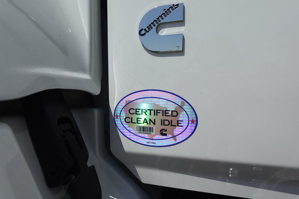 2025 HINO L6 (26ft Box w/ Lift Gate) - 22824717 - 21