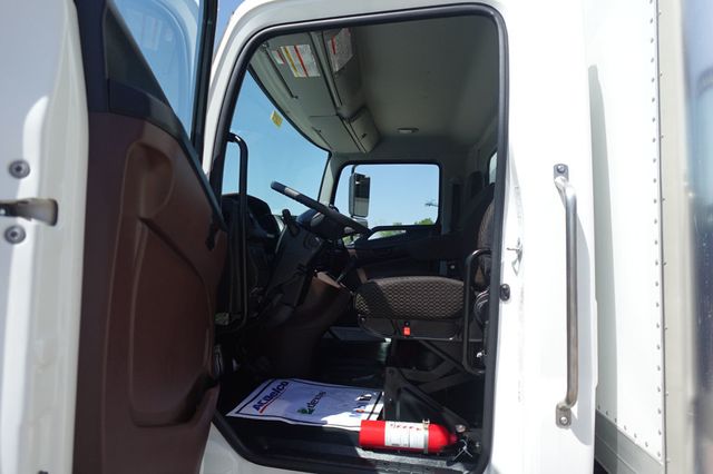 2025 HINO L6 (26ft Box w/ Lift Gate) - 22824717 - 22