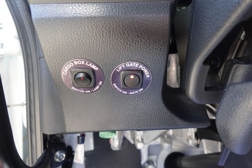 2025 HINO L6 (26ft Box w/ Lift Gate) - 22824717 - 25