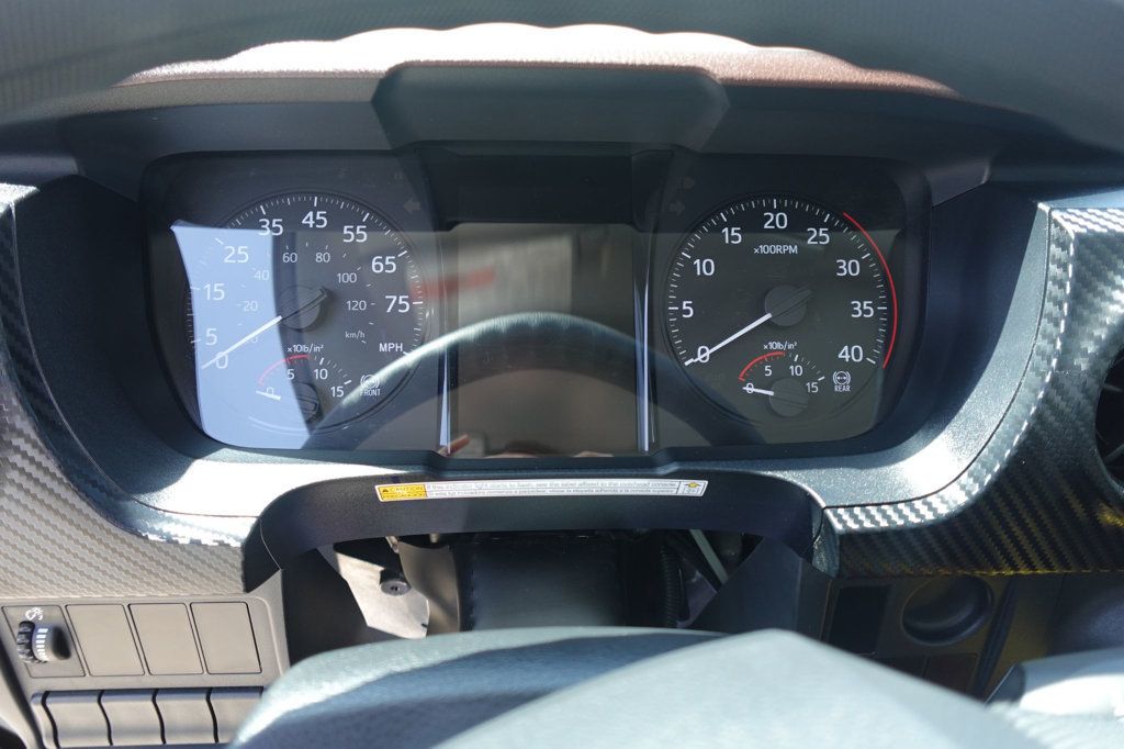 2025 HINO L6 (26ft Box w/ Lift Gate) - 22824717 - 27