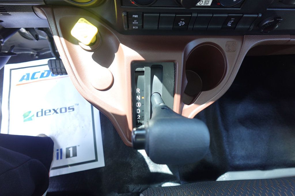 2025 HINO L6 (26ft Box w/ Lift Gate) - 22824717 - 30