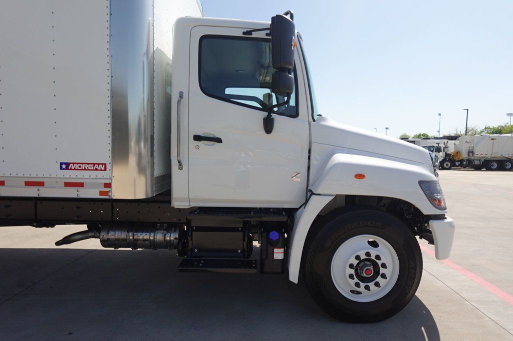 2025 HINO L6 (26ft Box w/ Lift Gate) - 22824717 - 32