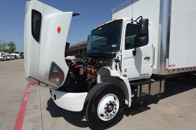 2025 HINO L6 (26ft Box w/ Lift Gate) - 22824717 - 36