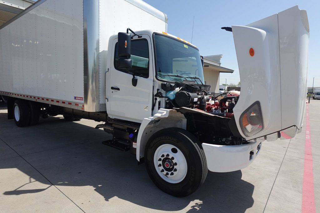 2025 HINO L6 (26ft Box w/ Lift Gate) - 22824717 - 38