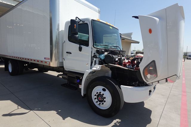 2025 HINO L6 (26ft Box w/ Lift Gate) - 22824717 - 38