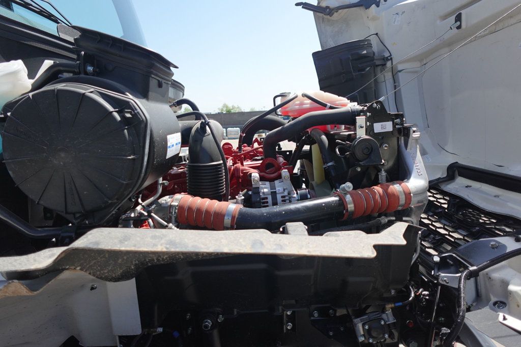 2025 HINO L6 (26ft Box w/ Lift Gate) - 22824717 - 40