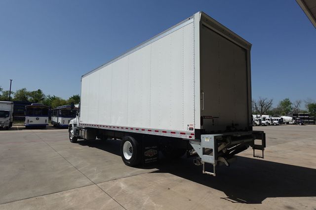 2025 HINO L6 (26ft Box w/ Lift Gate) - 22824717 - 5