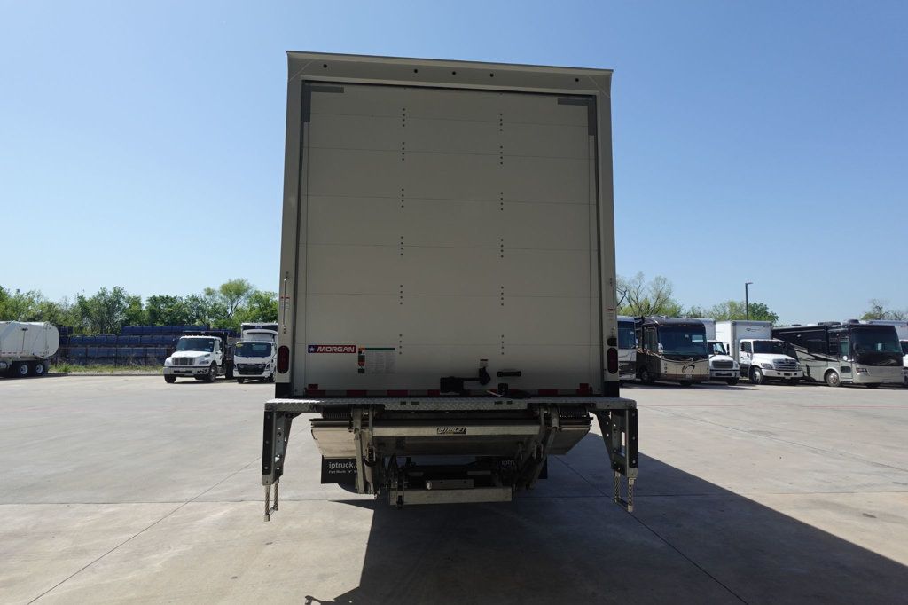 2025 HINO L6 (26ft Box w/ Lift Gate) - 22824717 - 6