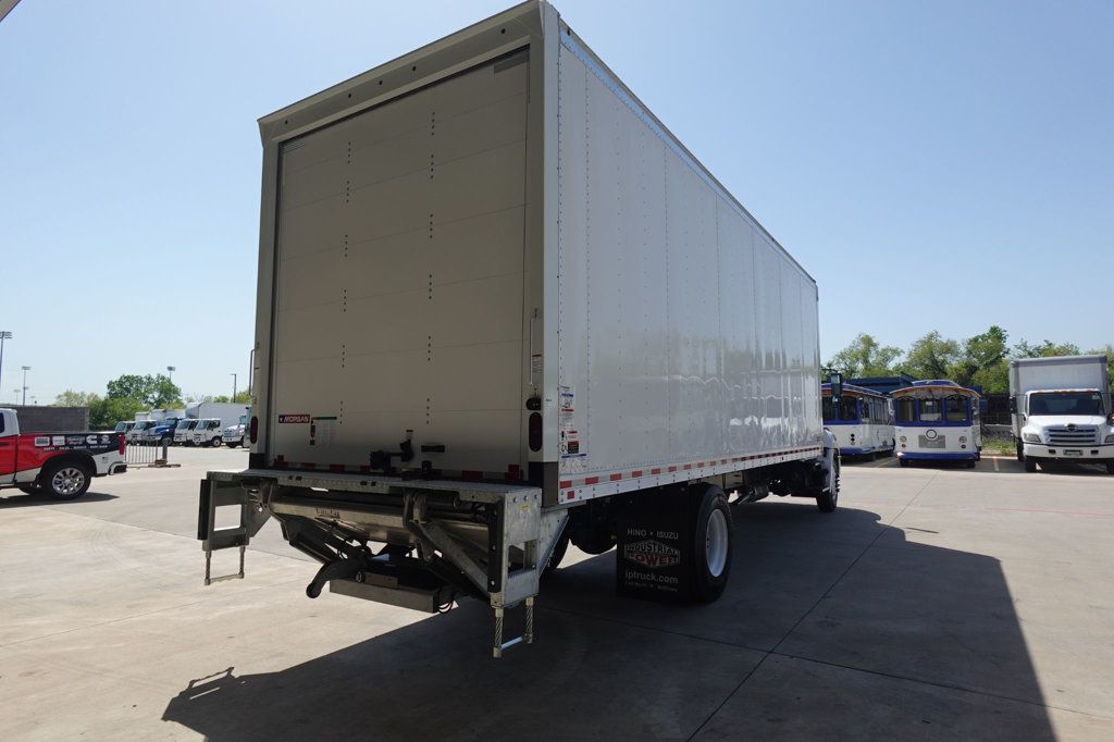 2025 HINO L6 (26ft Box w/ Lift Gate) - 22824717 - 7