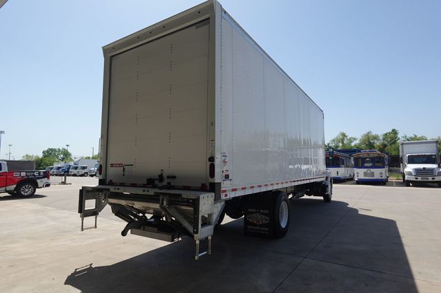 2025 HINO L6 (26ft Box w/ Lift Gate) - 22824717 - 7