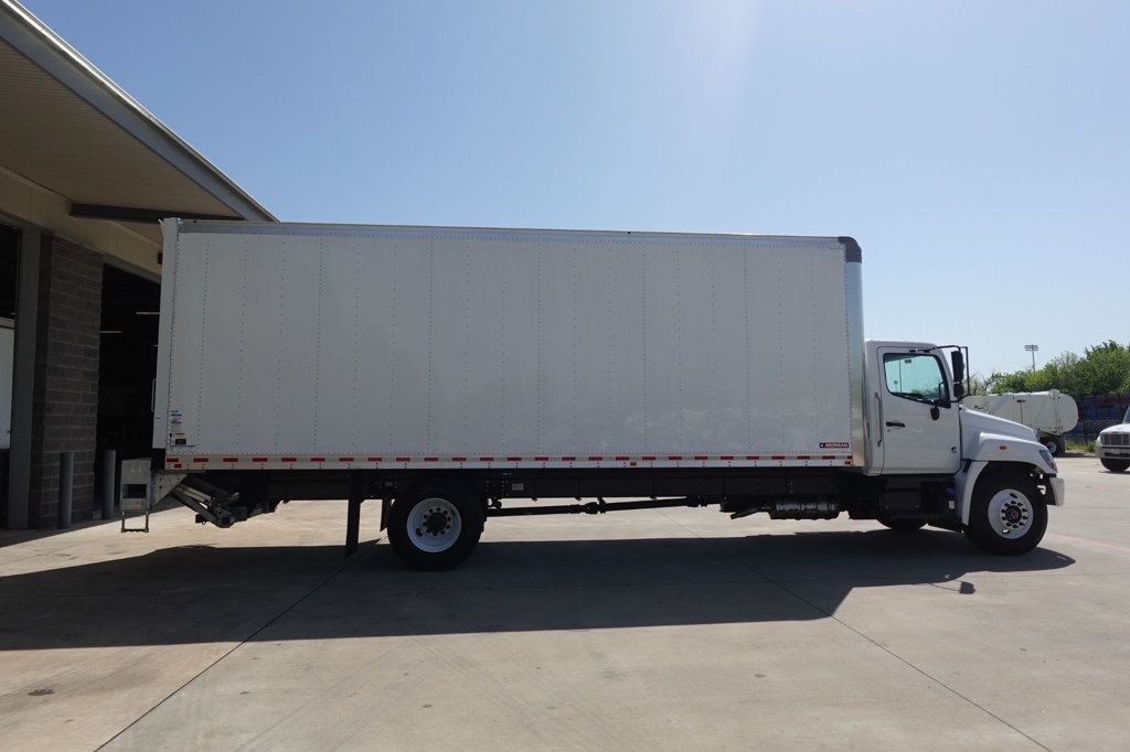 2025 HINO L6 (26ft Box w/ Lift Gate) - 22824717 - 8