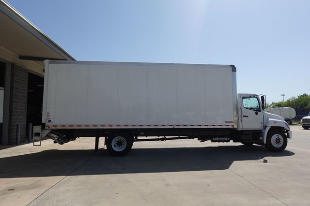 2025 HINO L6 (26ft Box w/ Lift Gate) - 22824717 - 8