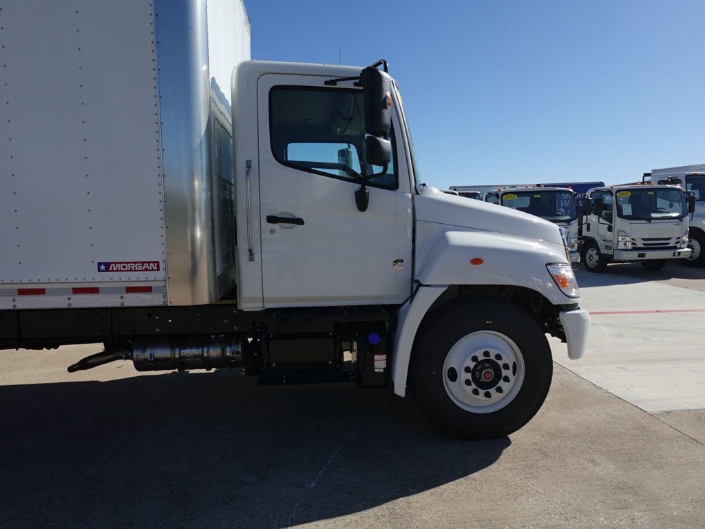 2025 HINO L6 (26ft Box w/ Pull Out Ramp) - 22574102 - 9