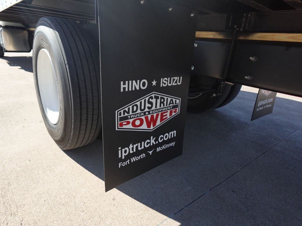 2025 HINO L6 (26ft Box w/ Pull Out Ramp) - 22574102 - 17