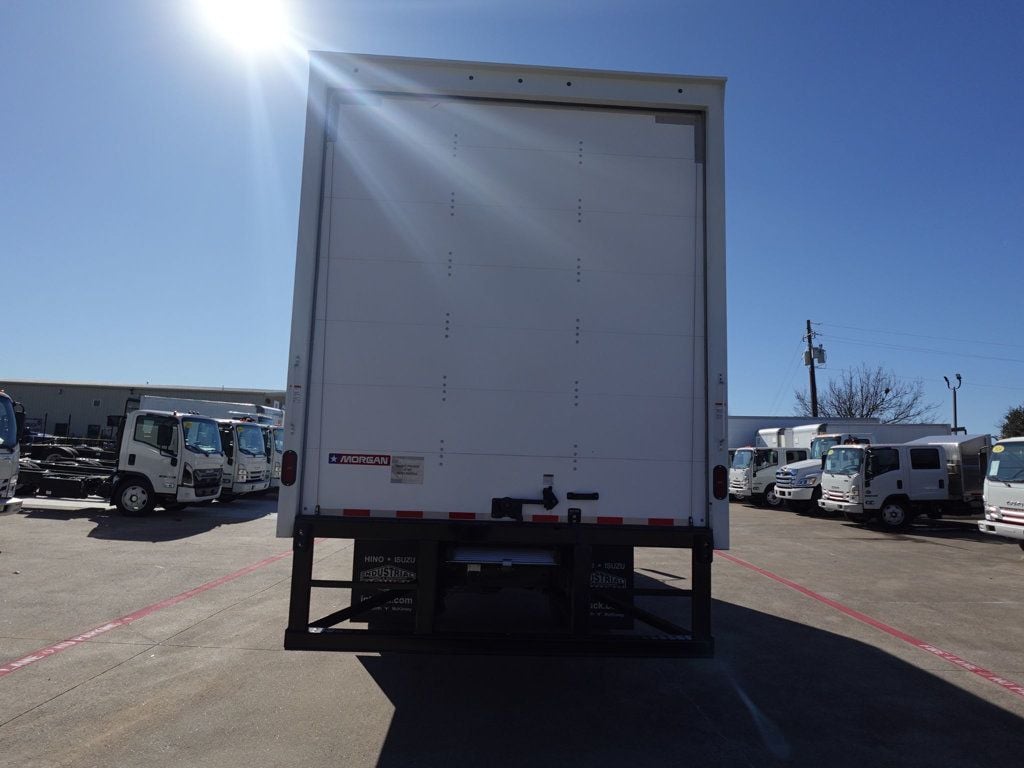 2025 HINO L6 (26ft Box w/ Pull Out Ramp) - 22574102 - 6