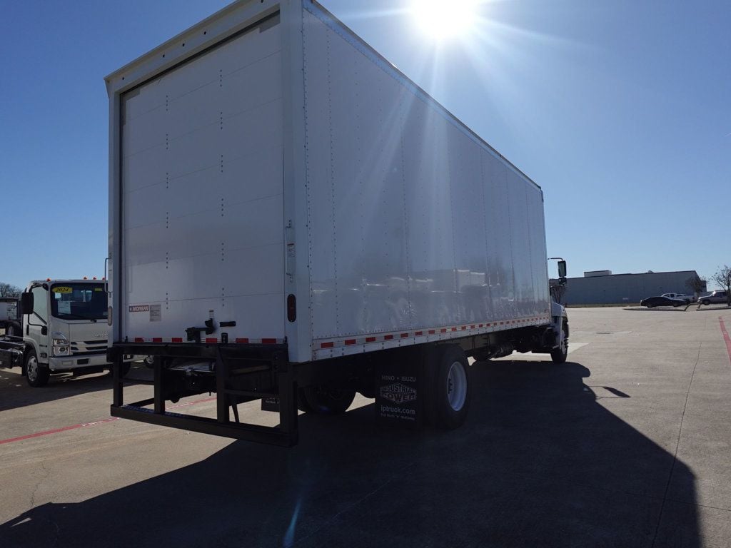 2025 HINO L6 (26ft Box w/ Pull Out Ramp) - 22574102 - 7