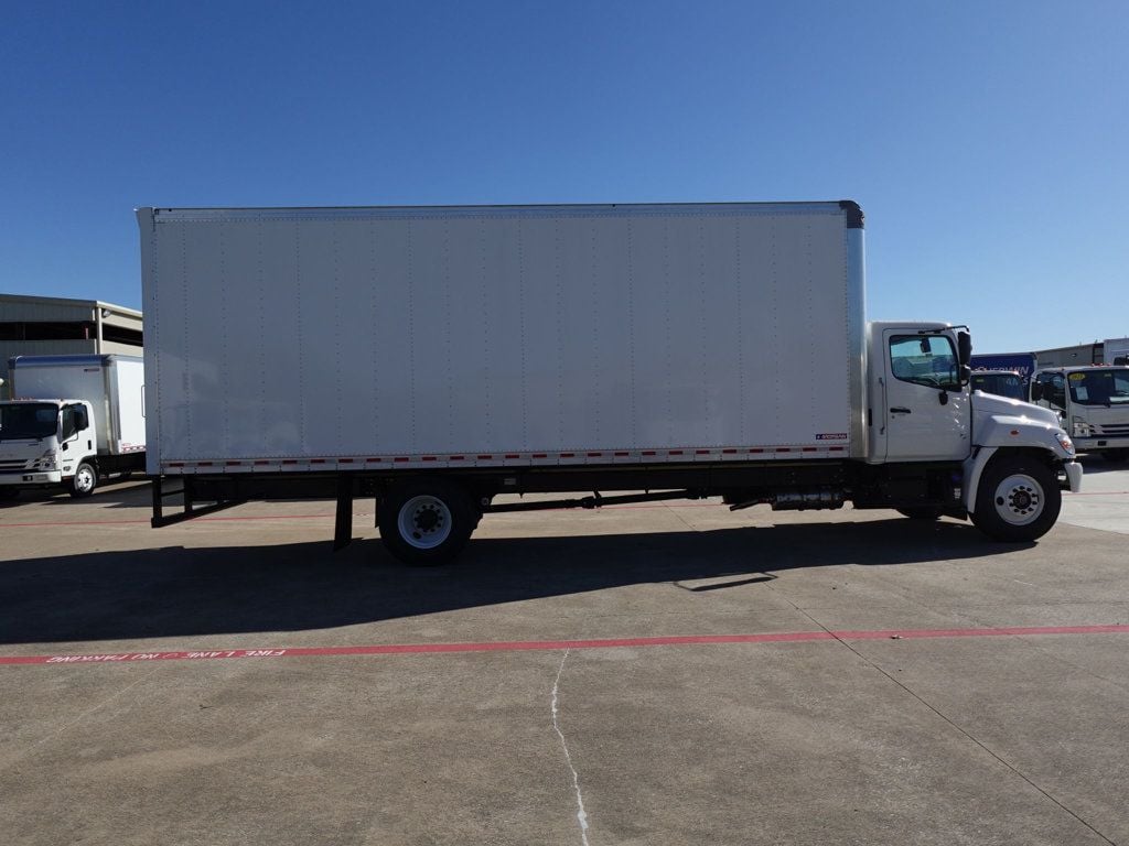 2025 HINO L6 (26ft Box w/ Pull Out Ramp) - 22574102 - 8