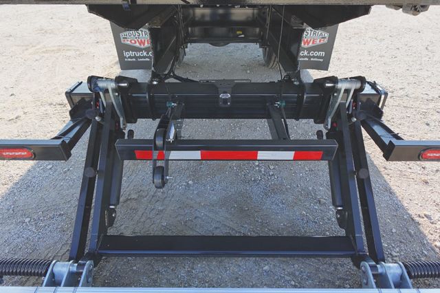 2025 HINO L6 (26ft Stake bed w/ Lift Gate) - 22638328 - 13