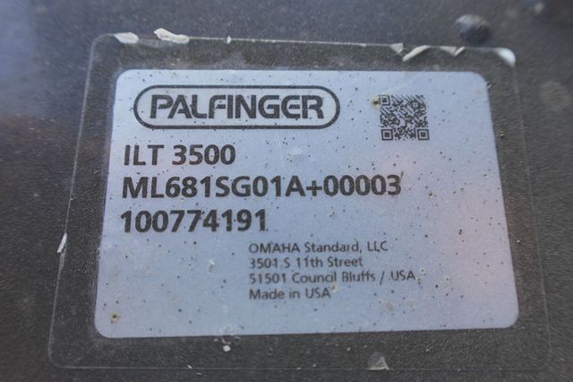 2025 HINO L6 (26ft Stake bed w/ Lift Gate) - 22638328 - 14