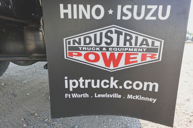 2025 HINO L6 (26ft Stake bed w/ Lift Gate) - 22638328 - 15