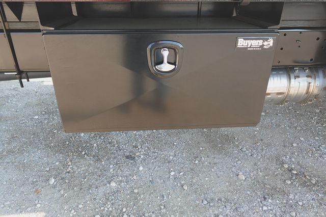 2025 HINO L6 (26ft Stake bed w/ Lift Gate) - 22638328 - 18