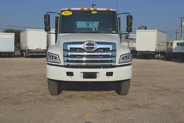 2025 HINO L6 (26ft Stake bed w/ Lift Gate) - 22638328 - 1