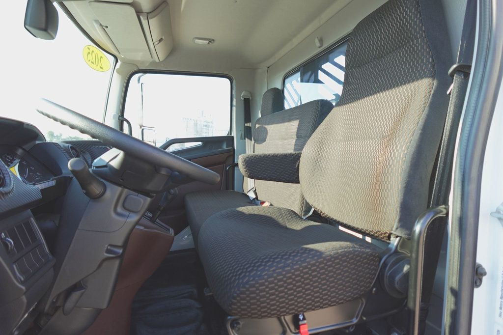 2025 HINO L6 (26ft Stake bed w/ Lift Gate) - 22638328 - 27