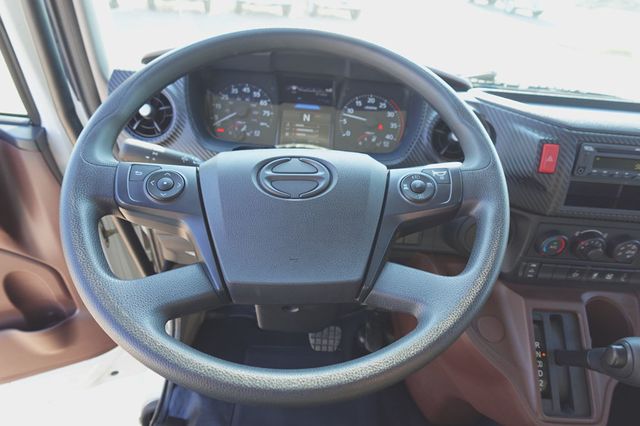 2025 HINO L6 (26ft Stake bed w/ Lift Gate) - 22638328 - 31