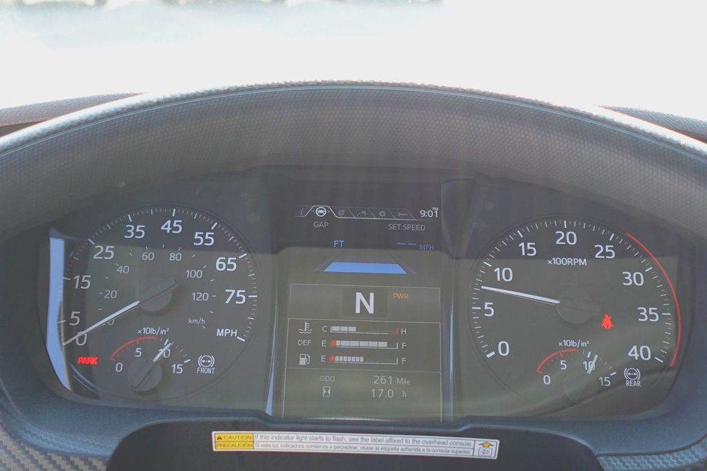 2025 HINO L6 (26ft Stake bed w/ Lift Gate) - 22638328 - 32