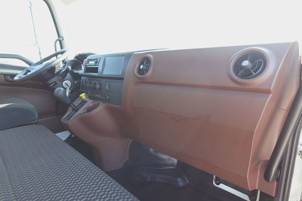 2025 HINO L6 (26ft Stake bed w/ Lift Gate) - 22638328 - 39