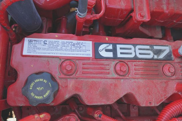 2025 HINO L6 (26ft Stake bed w/ Lift Gate) - 22638328 - 44