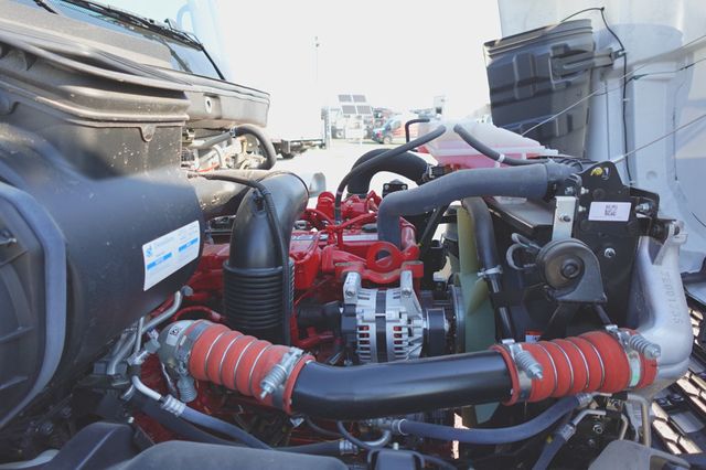 2025 HINO L6 (26ft Stake bed w/ Lift Gate) - 22638328 - 46