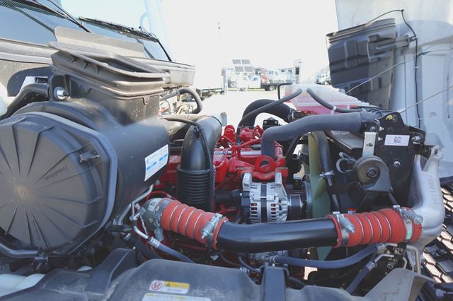 2025 HINO L6 (26ft Stake bed w/ Lift Gate) - 22638328 - 47