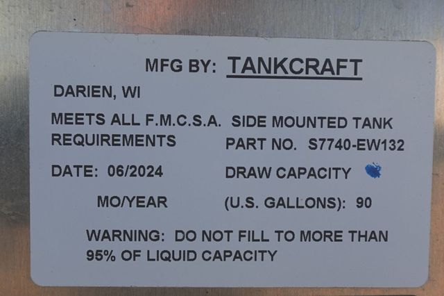 2025 HINO L6 (26ft Stake bed w/ Lift Gate) - 22638328 - 50