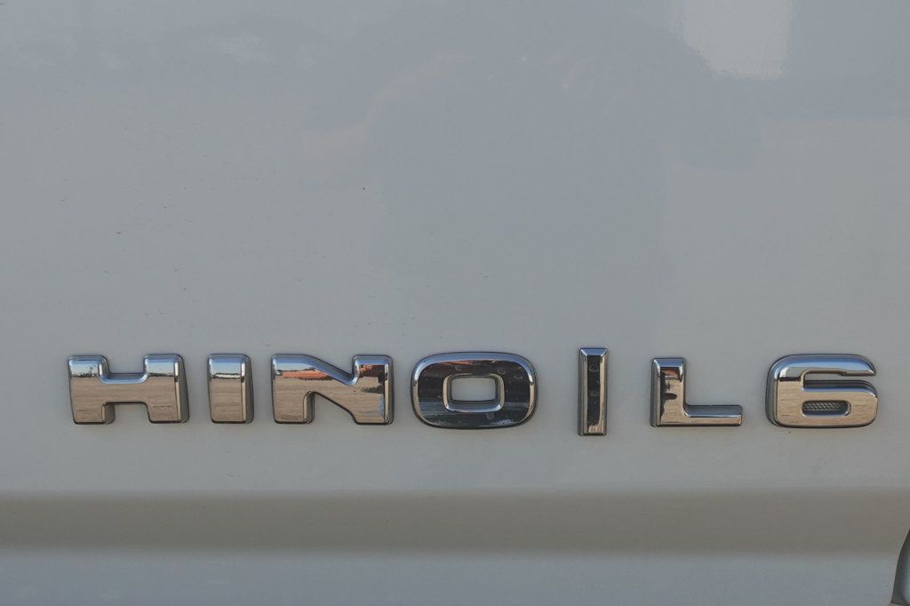 2025 HINO L6 (26ft Stake bed w/ Lift Gate) - 22638328 - 51