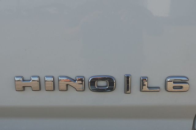 2025 HINO L6 (26ft Stake bed w/ Lift Gate) - 22638328 - 51