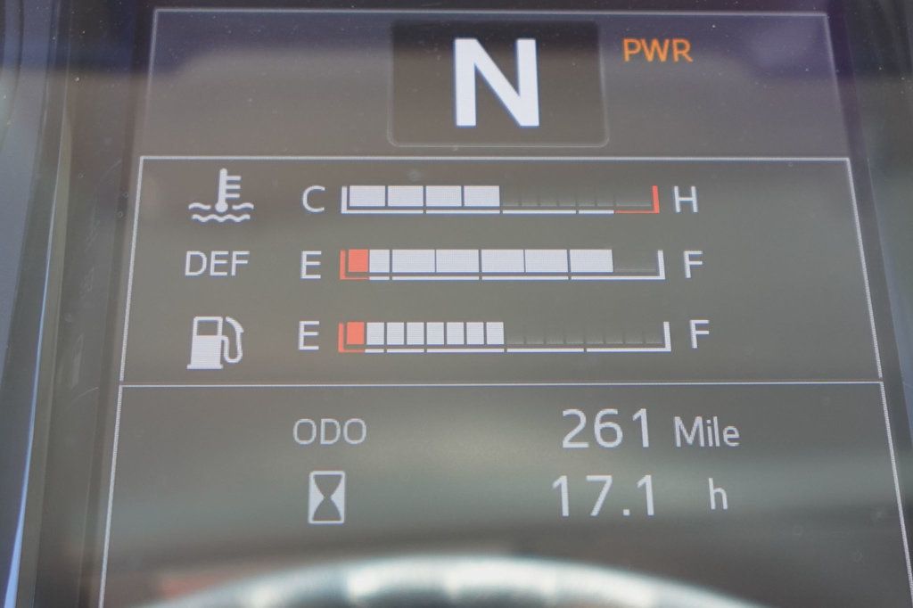 2025 HINO L6 (26ft Stake bed w/ Lift Gate) - 22638328 - 52