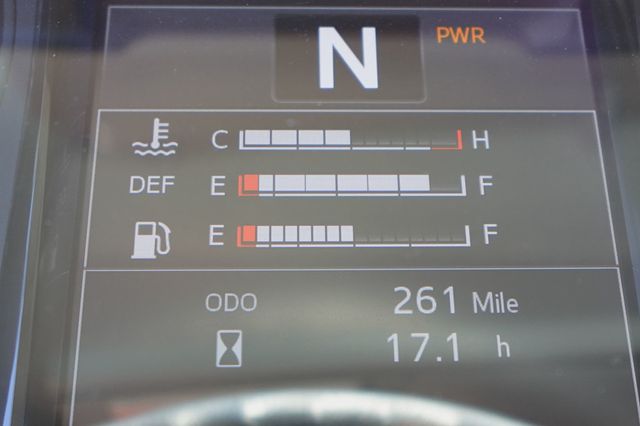 2025 HINO L6 (26ft Stake bed w/ Lift Gate) - 22638328 - 52