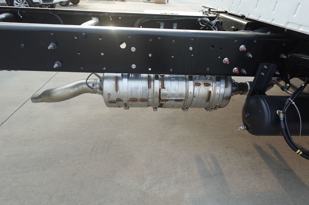 2025 HINO L6 (Cab & Chassis) - 22803631 - 12