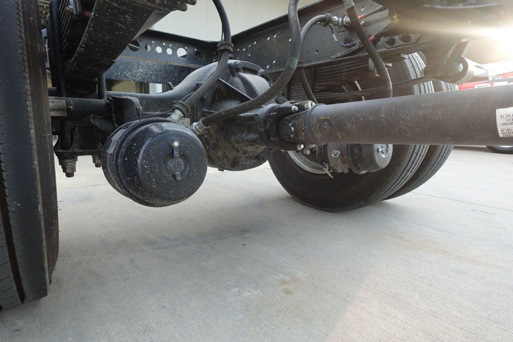 2025 HINO L6 (Cab & Chassis) - 22803631 - 14