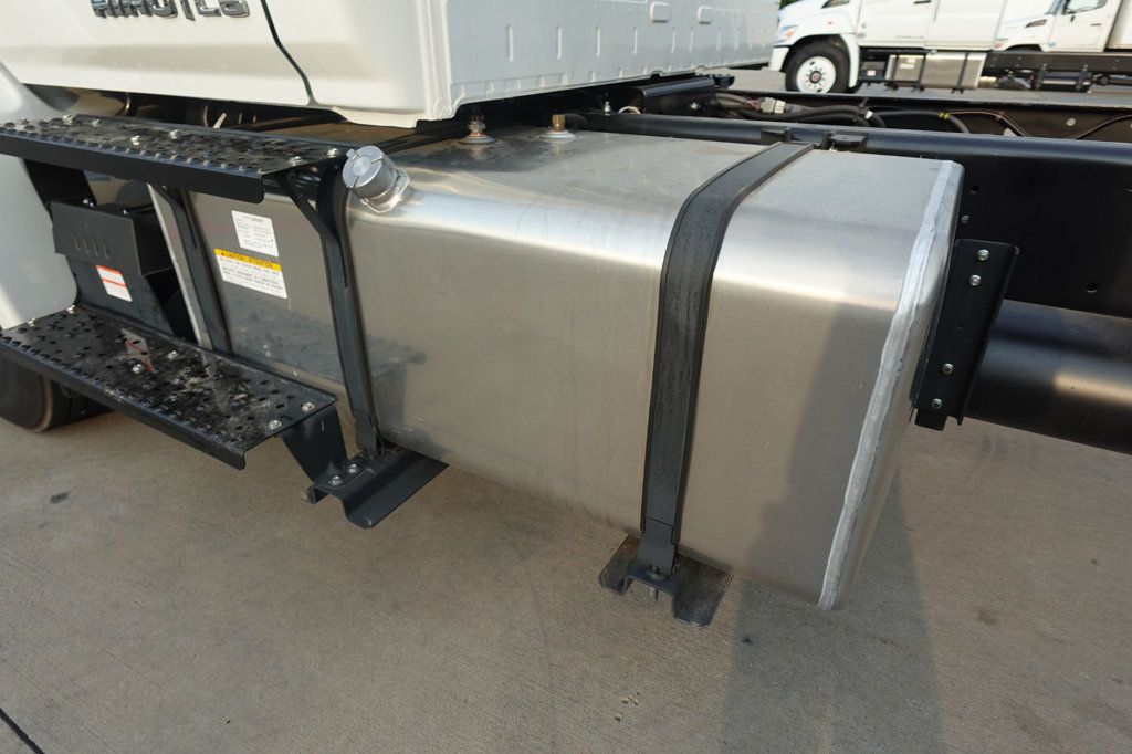 2025 HINO L6 (Cab & Chassis) - 22803631 - 16