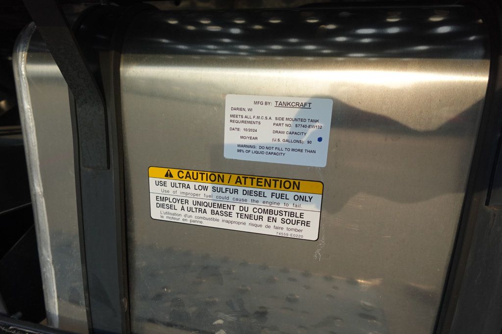 2025 HINO L6 (Cab & Chassis) - 22803631 - 17