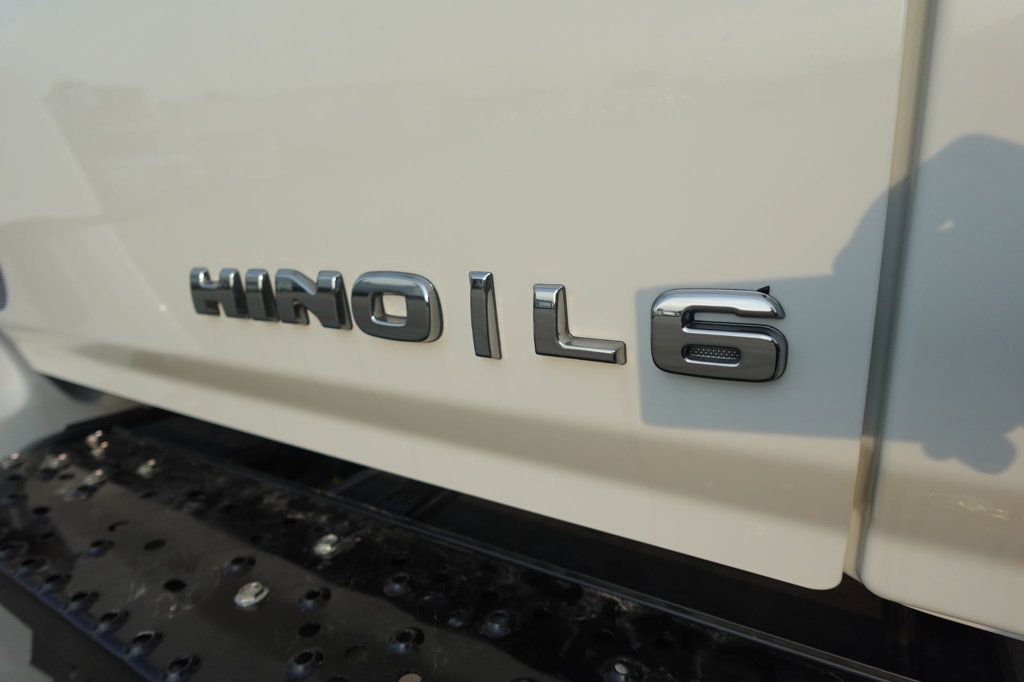2025 HINO L6 (Cab & Chassis) - 22803631 - 18