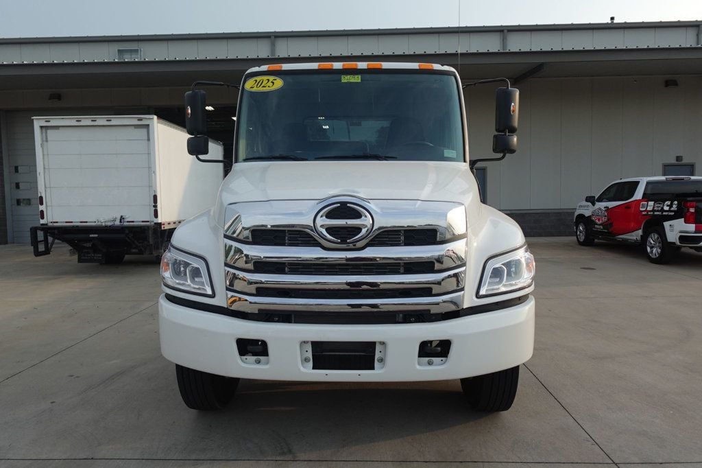 2025 HINO L6 (Cab & Chassis) - 22803631 - 1