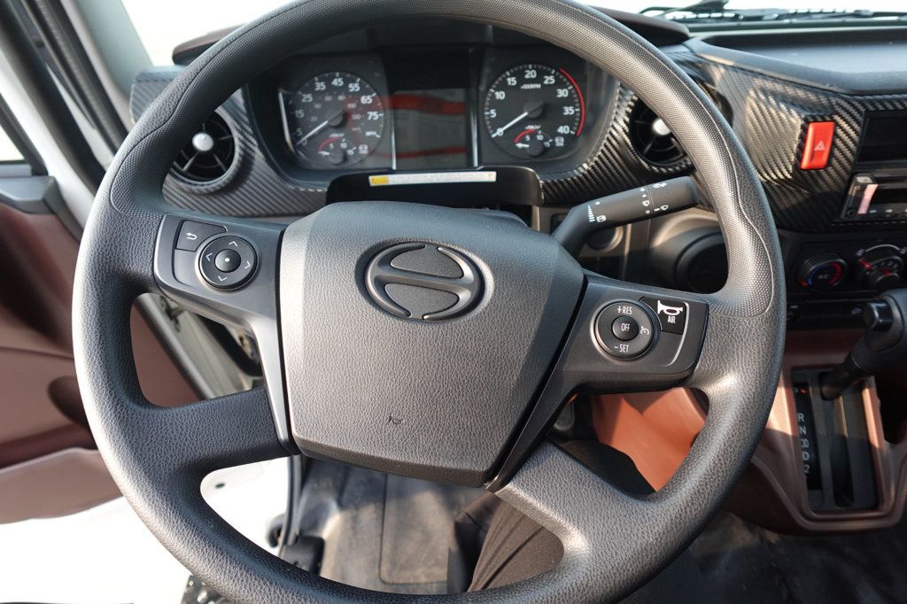 2025 HINO L6 (Cab & Chassis) - 22803631 - 24