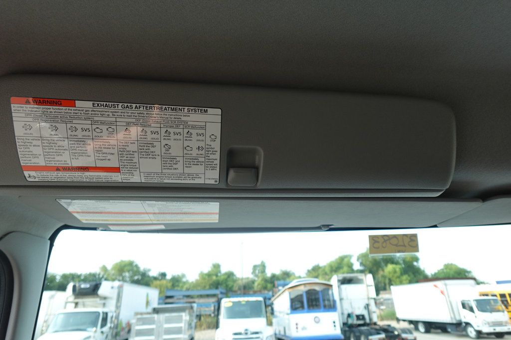 2025 HINO L6 (Cab & Chassis) - 22803631 - 35