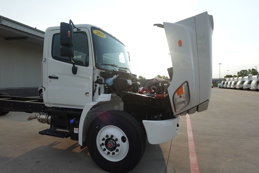 2025 HINO L6 (Cab & Chassis) - 22803631 - 41