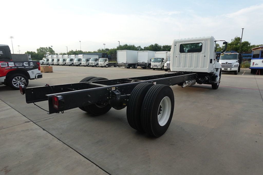 2025 HINO L6 (Cab & Chassis) - 22803631 - 7